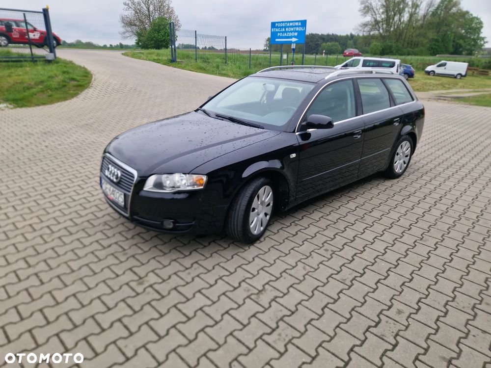 Audi A4 Avant 2 - 1