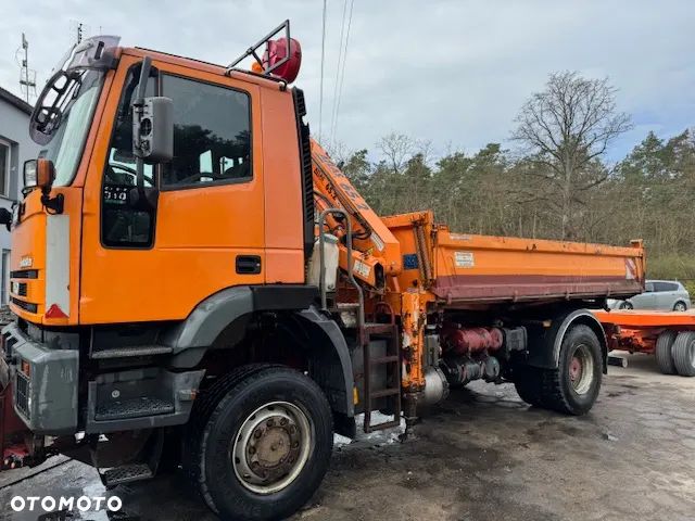 Iveco 190E31 EuroTrakker - 4