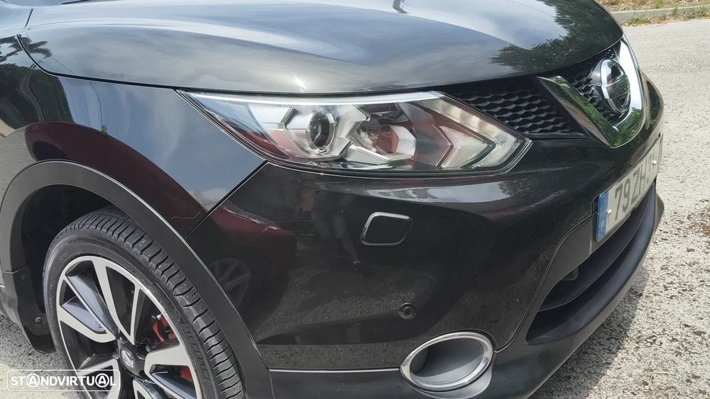 Nissan Qashqai 1.6 dCi TEKNA+ - 3