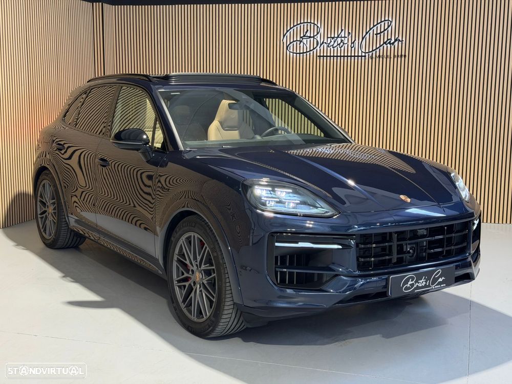 Porsche Cayenne S E-Hybrid Black Edition - 1