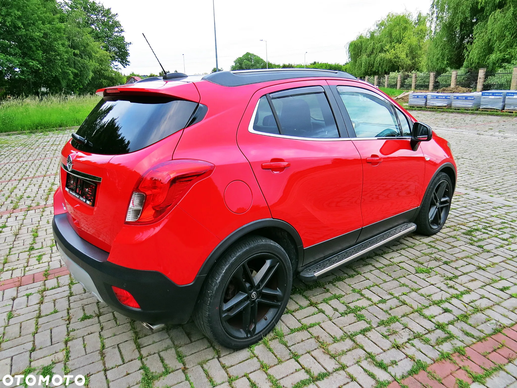 Opel Mokka - 7