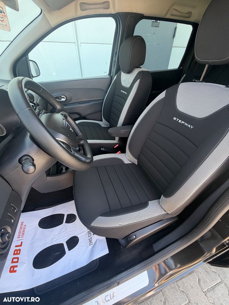 Dacia Lodgy 1.5 Blue dCi Stepway - 13