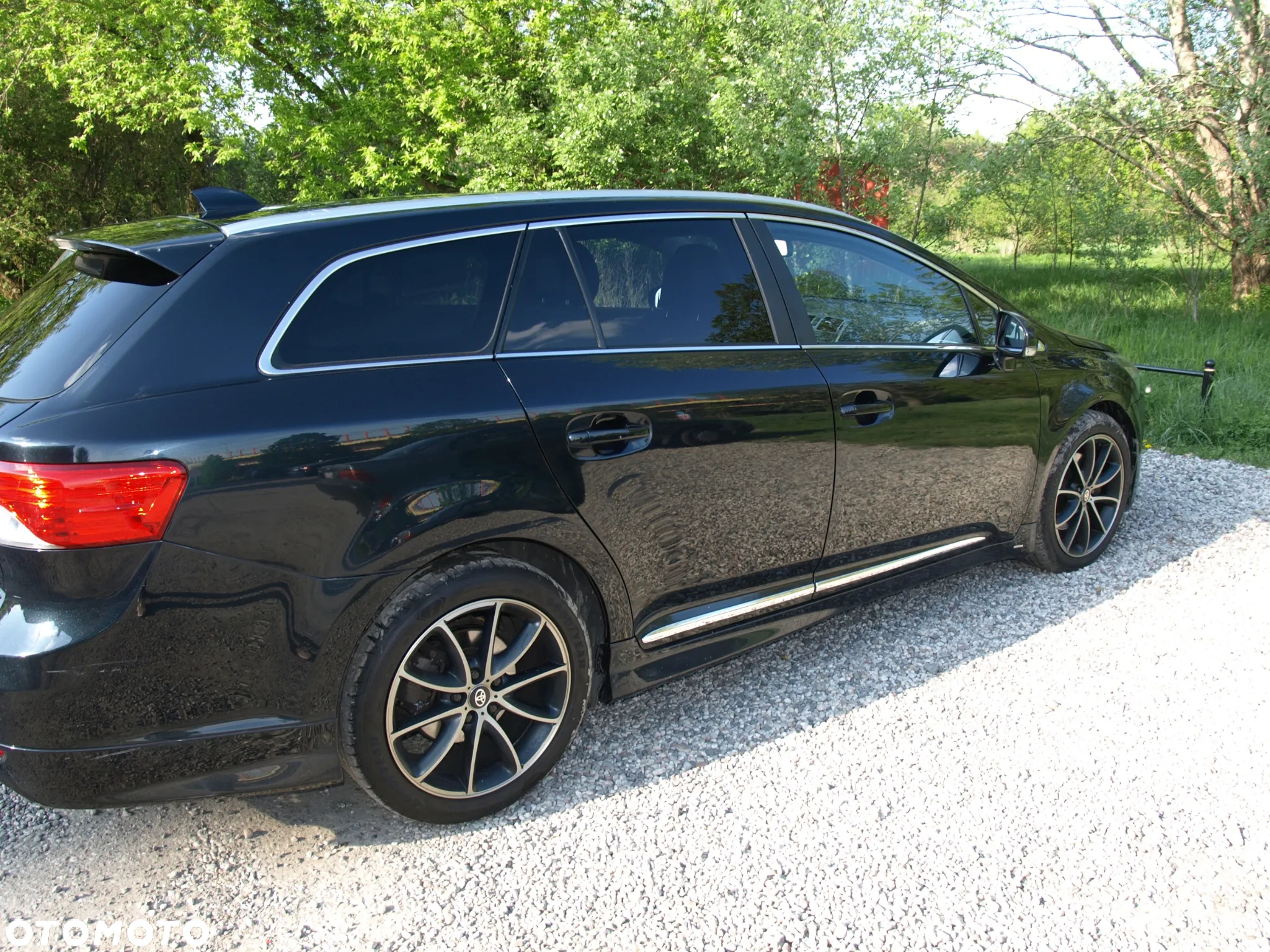 Toyota Avensis 2.2 D-4D Sol Plus - 4
