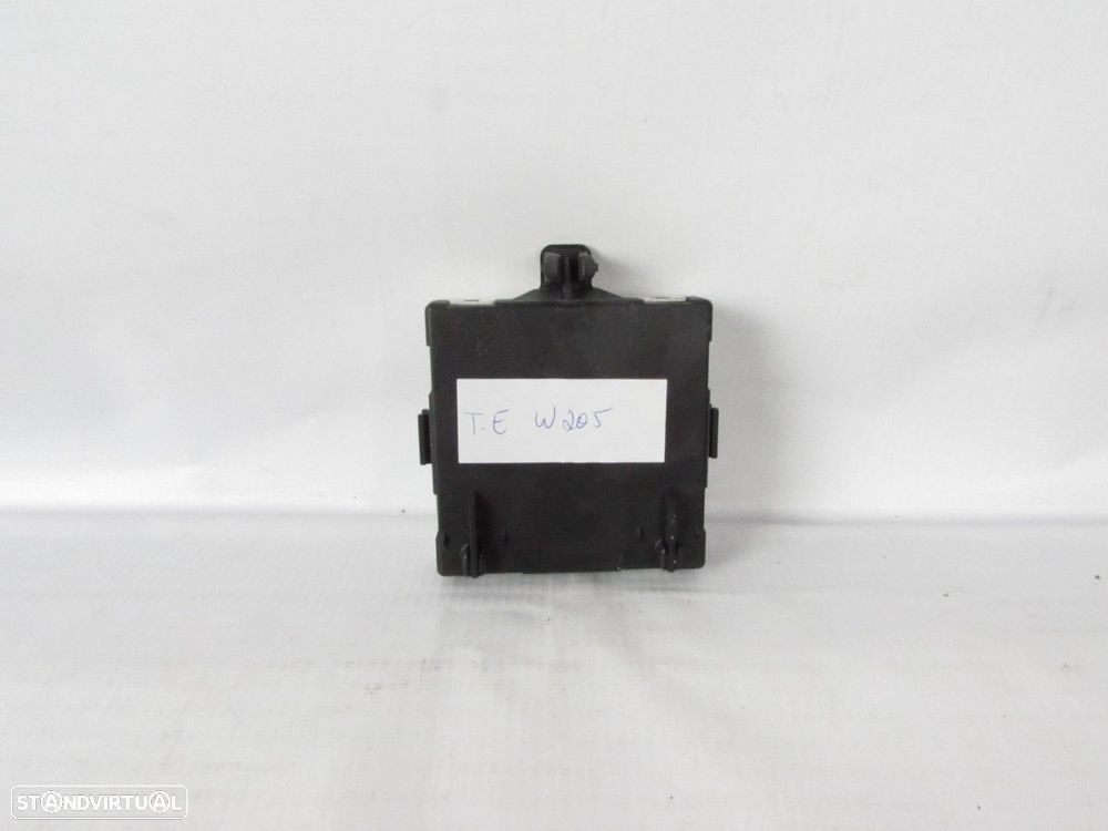 MODULO PORTA Esquerdo/Trás Seminovo/ Original MERCEDES-BENZ C-CLASS (W205)/MERCE... - 2