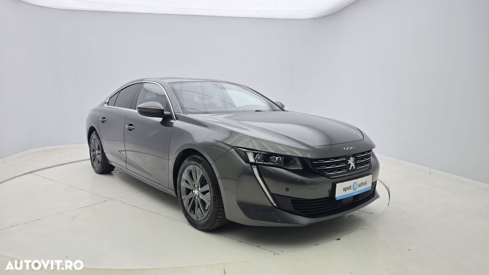 Peugeot 508 PHEV 225ch EAT8 Allure Pack - 4