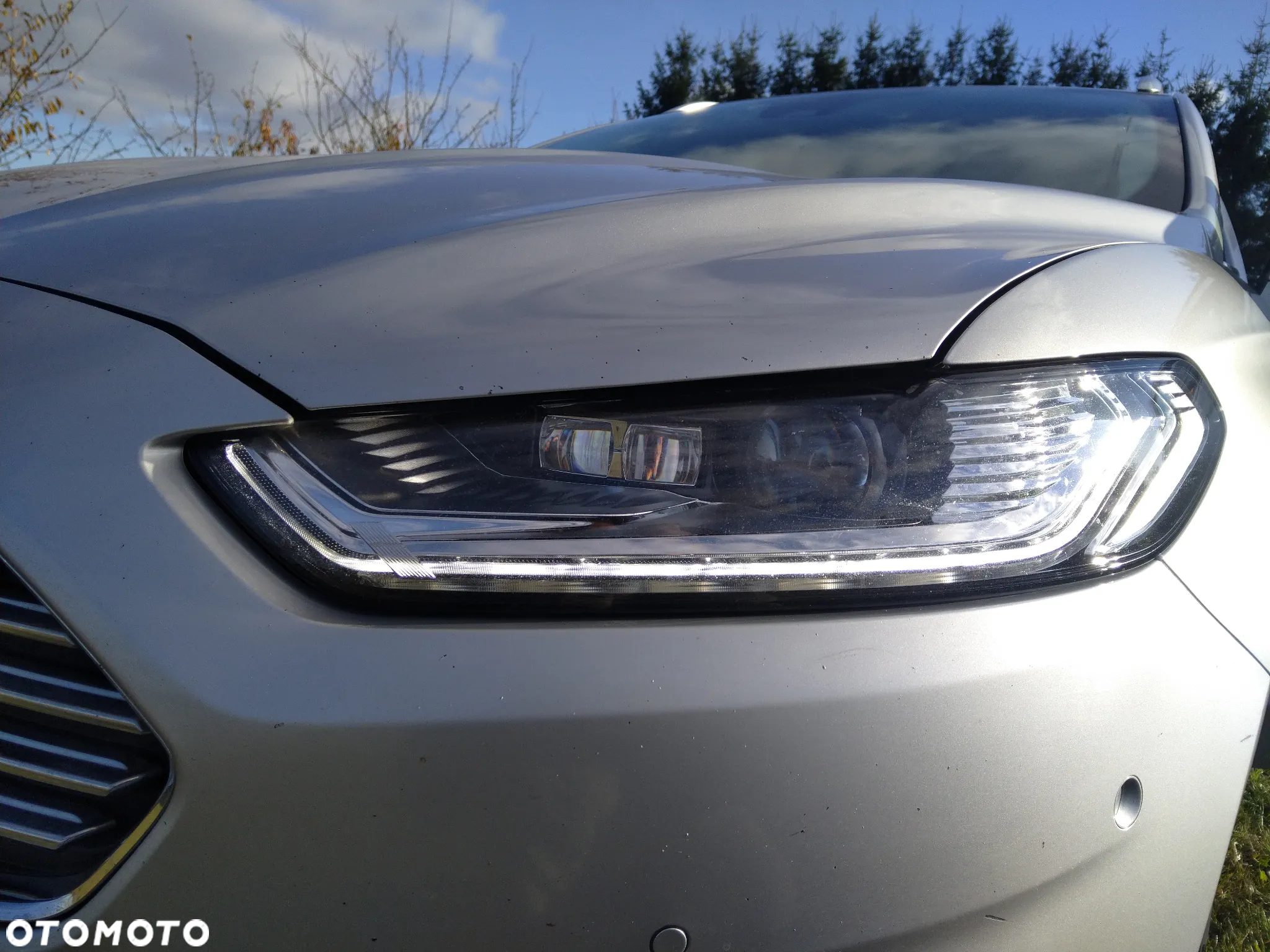 Ford Mondeo 2.0 TDCi Bi-Turbo Titanium PowerShift - 6