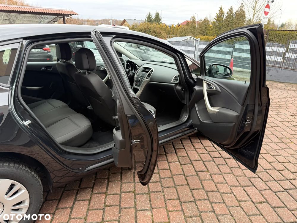 Opel Astra 1.4 Selection - 31