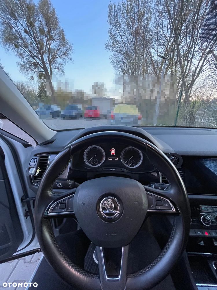 Skoda Kodiaq 2.0 TDI 4x4 Style DSG - 15