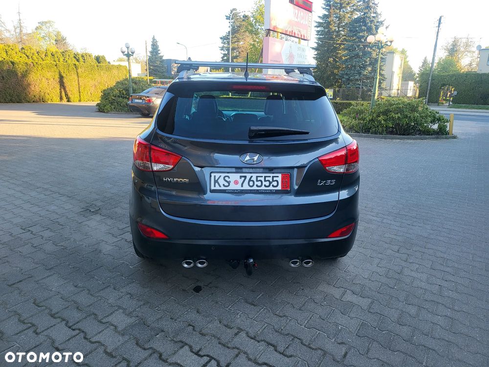 Hyundai ix35 2.0 4WD Style - 5