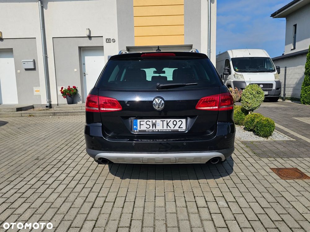 Volkswagen Passat Alltrack 2.0 TDI 4Mot DSG - 10