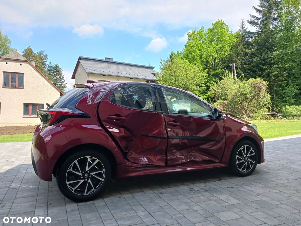 Toyota Yaris 1.5 VVT-iE Elegant - 7