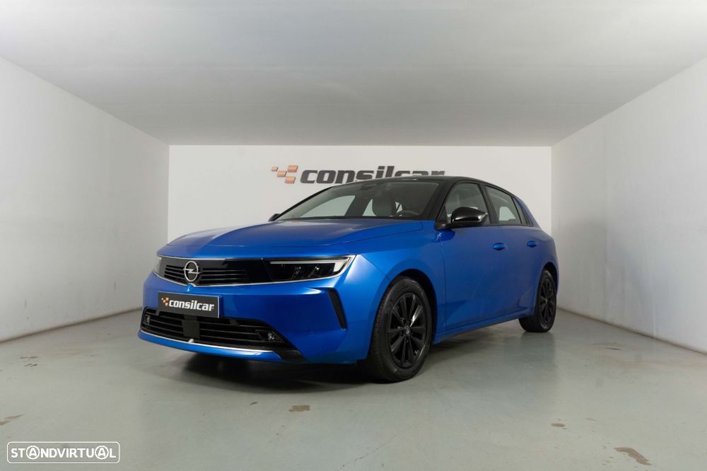Opel Astra 1.2 T Edition - 9