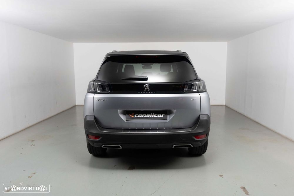 Peugeot 5008 1.2 Hybrid GT e-DCS6 - 5
