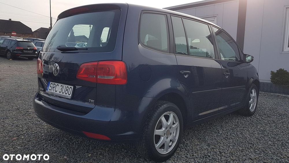 Volkswagen Touran 1.2 TSI Comfortline - 7