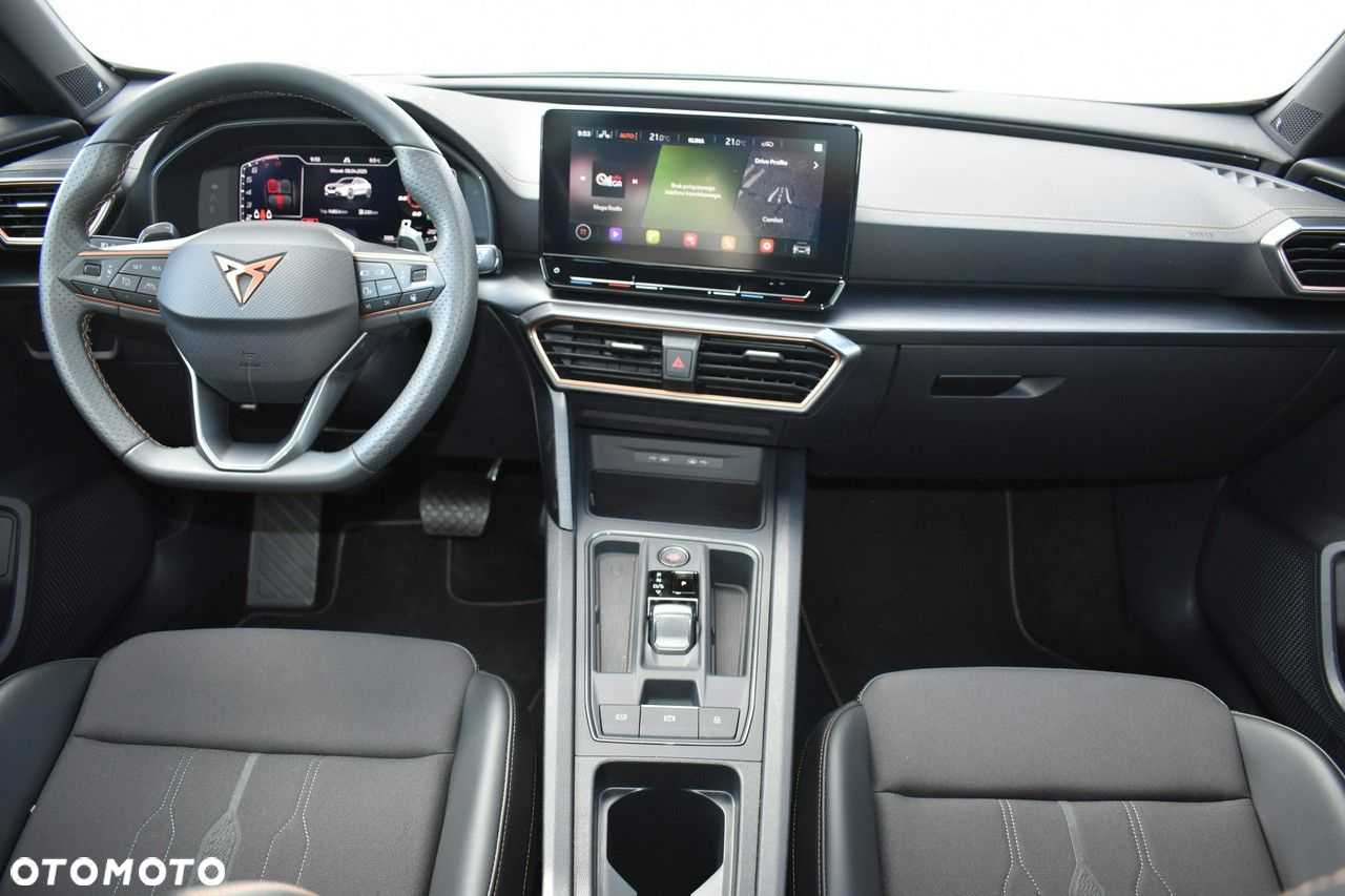 Cupra Formentor 2.0 TSI 4Drive DSG - 5