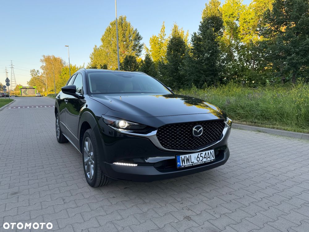 Mazda CX-30 - 17