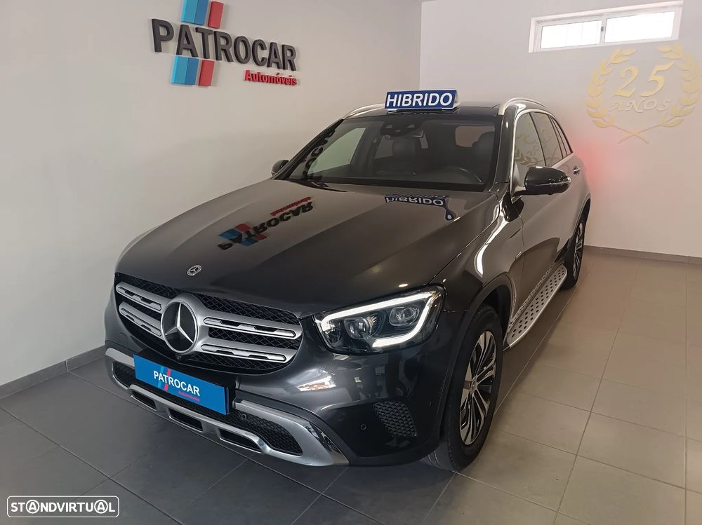Mercedes-Benz GLC 300 de 4Matic 9G-TRONIC - 3
