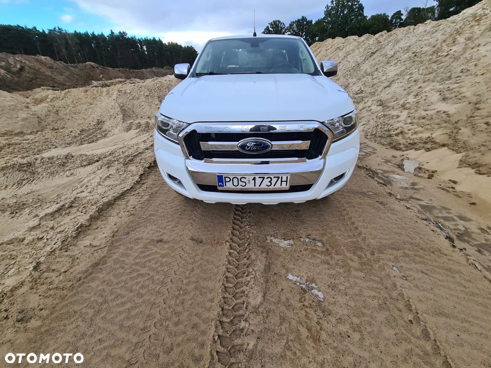 Ford Ranger Extra XLT - 2