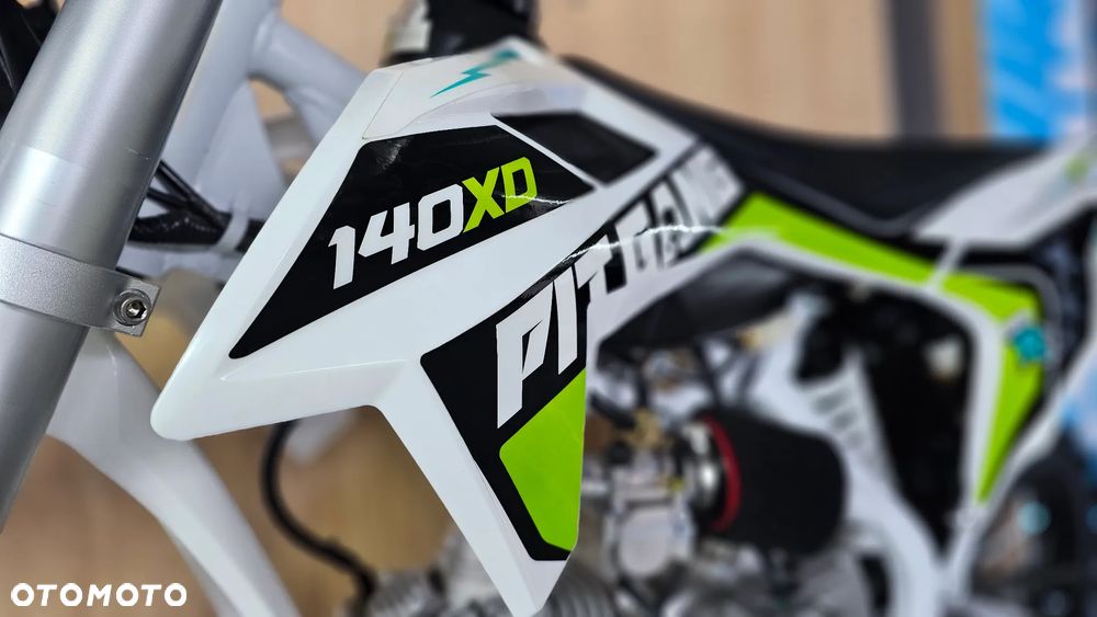 Pitgang 110XD Enduro - 16