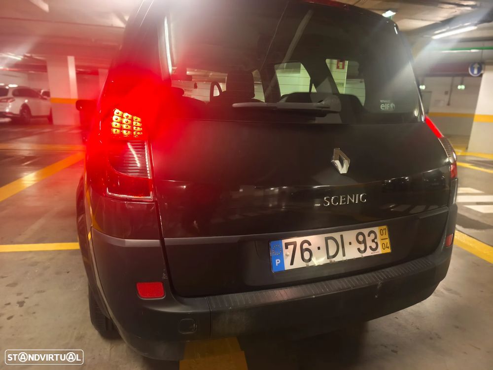Renault Grand Scénic 1.5 dCi Dynamique S 7L. - 36