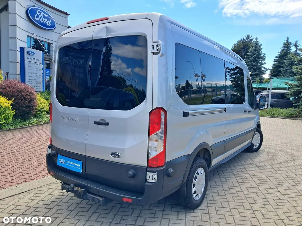 Ford Transit Kombi L3H2 Trend - 12