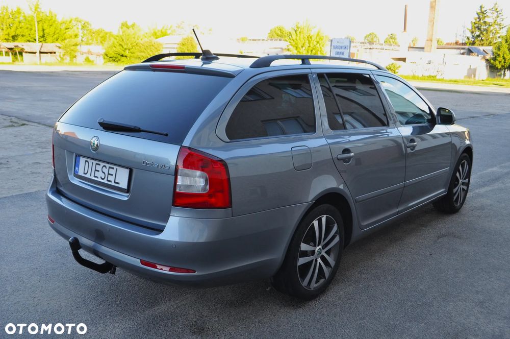 Skoda Octavia 1.6 TDI Edition - 6