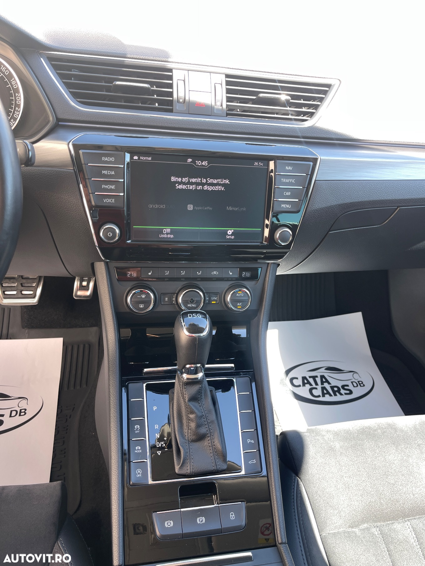 Skoda Superb 2.0 TDI DSG Style - 36