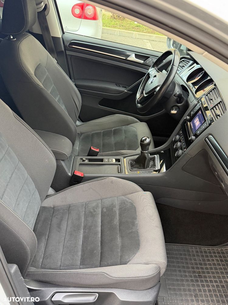 Volkswagen Golf 1.4 TSI BlueMotion Technology Highline - 18