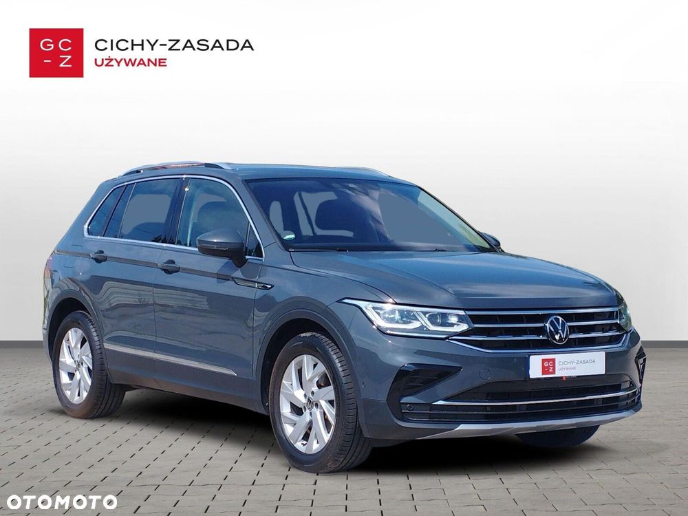 Volkswagen Tiguan 1.5 TSI EVO Elegance DSG - 8