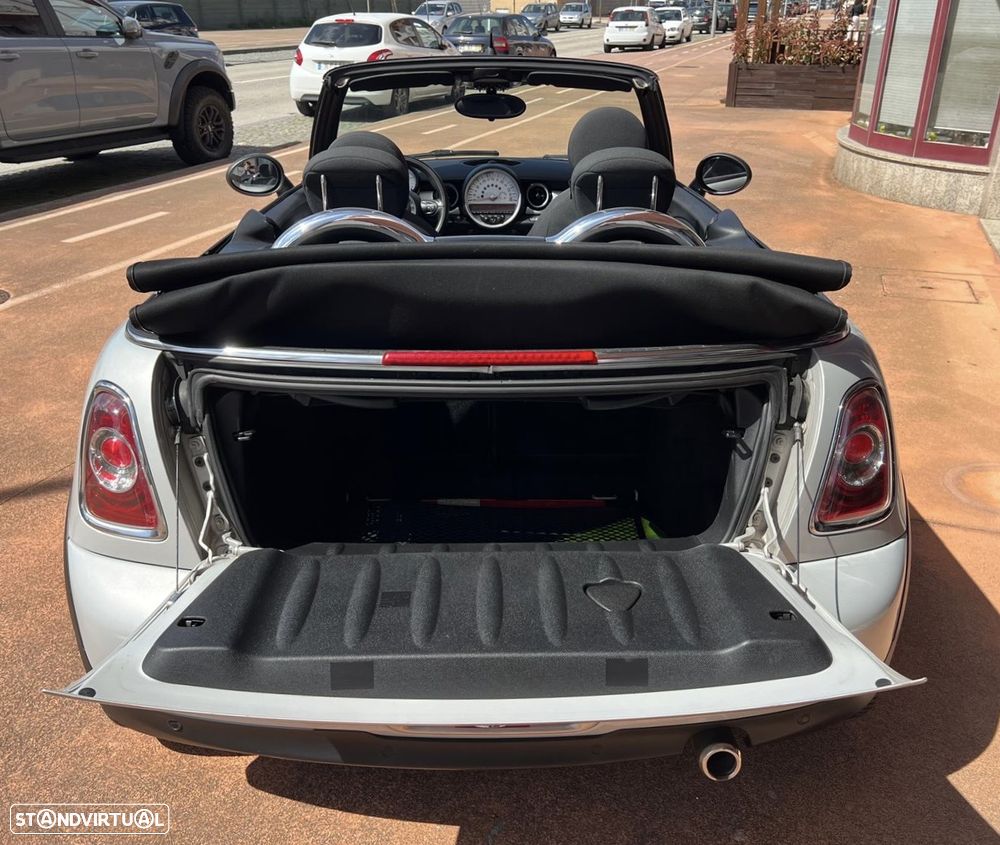 MINI Cabrio Cooper D - 10