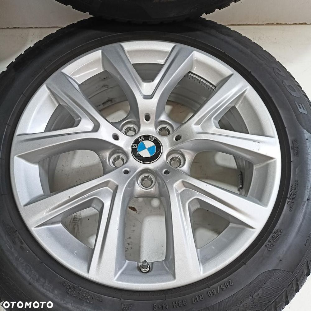 KOŁA 5x112 17 BMW X1 F48 PIRELLI 7mm (F6027) - 5