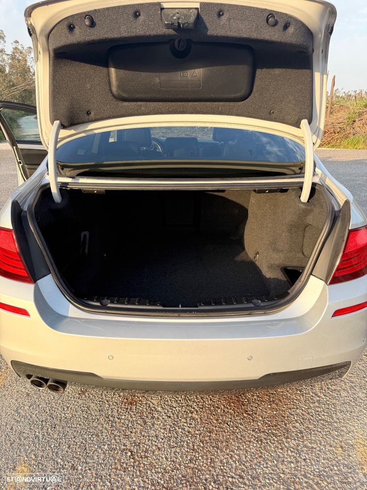 BMW 520 d Pack M Auto - 13