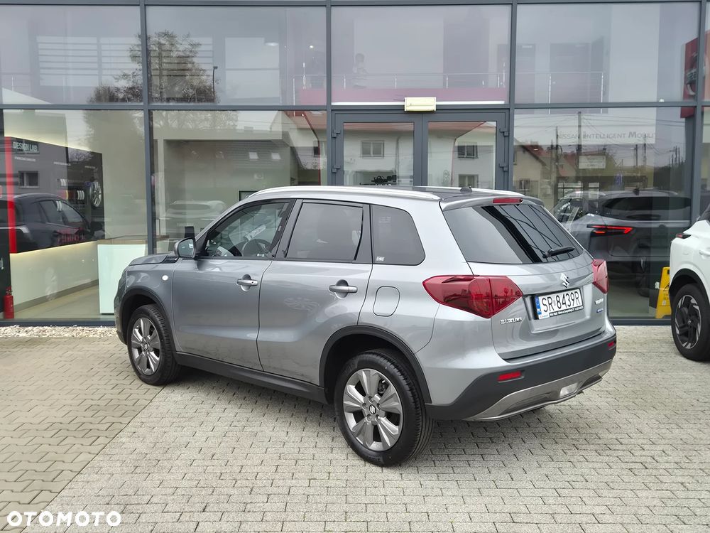 Suzuki Vitara 1.4 Boosterjet SHVS Premium 2WD - 4