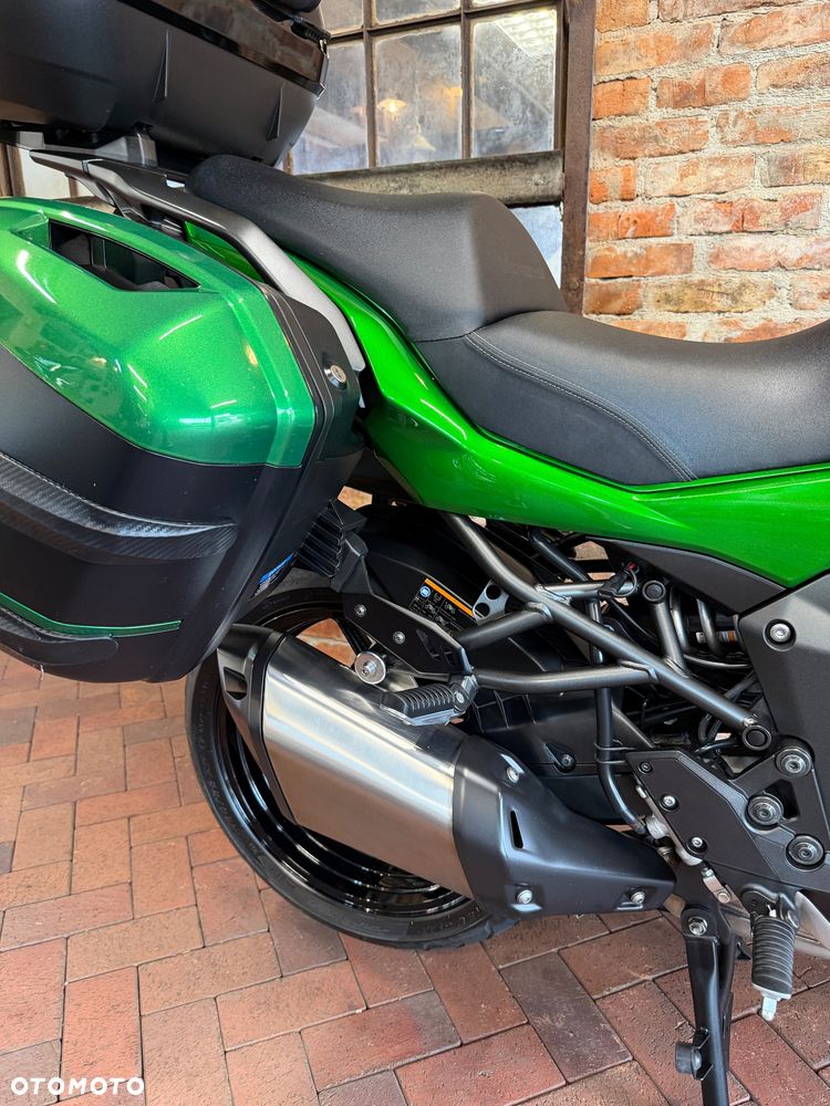 Kawasaki Versys 1000 - 30