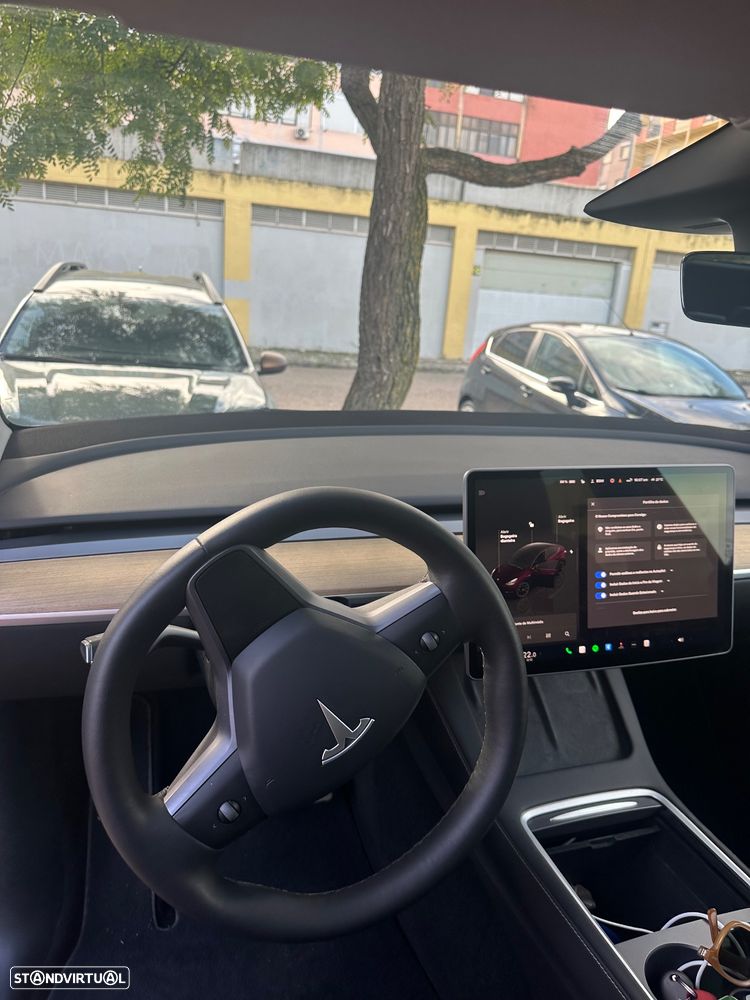Tesla Model Y Long Range Tração Integral - 4