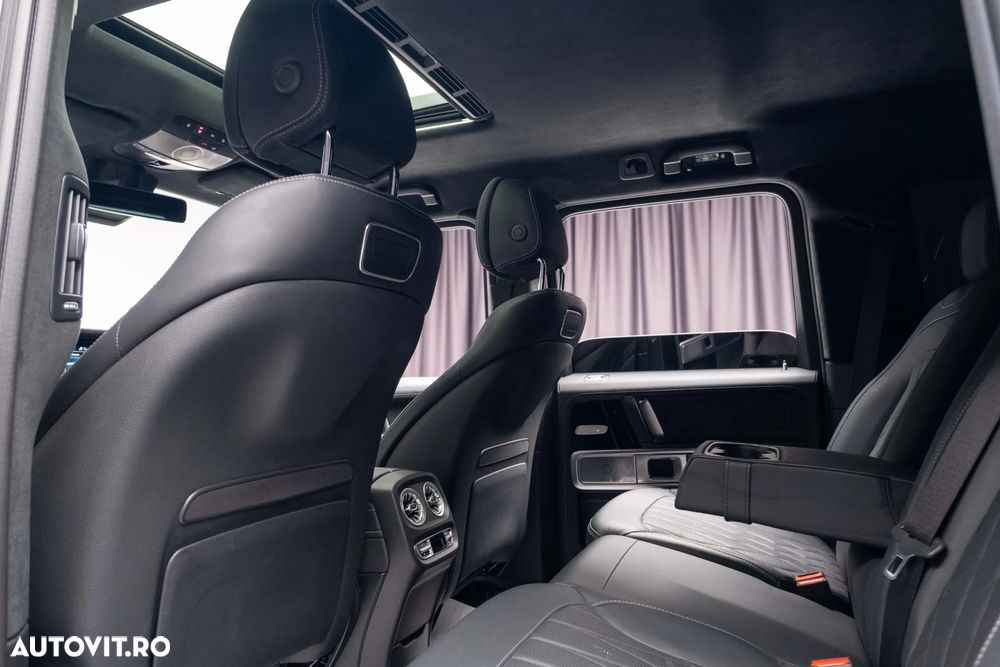 Mercedes-Benz G AMG 63 SW Long Aut. - 33