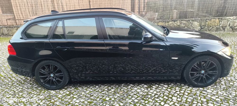 BMW 318 d Line Sport - 22