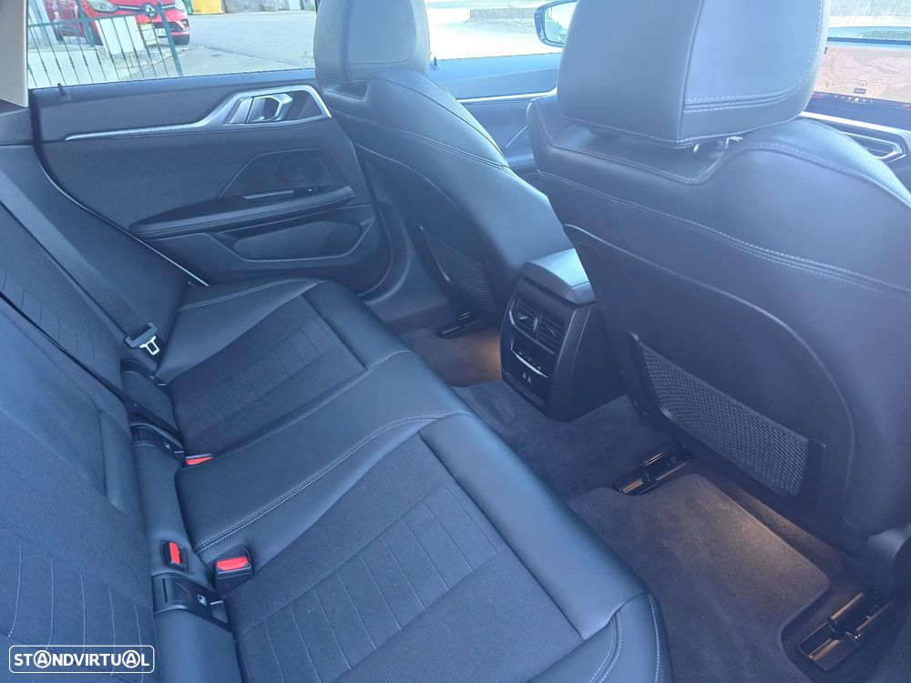 BMW i4 eDrive35 - 17