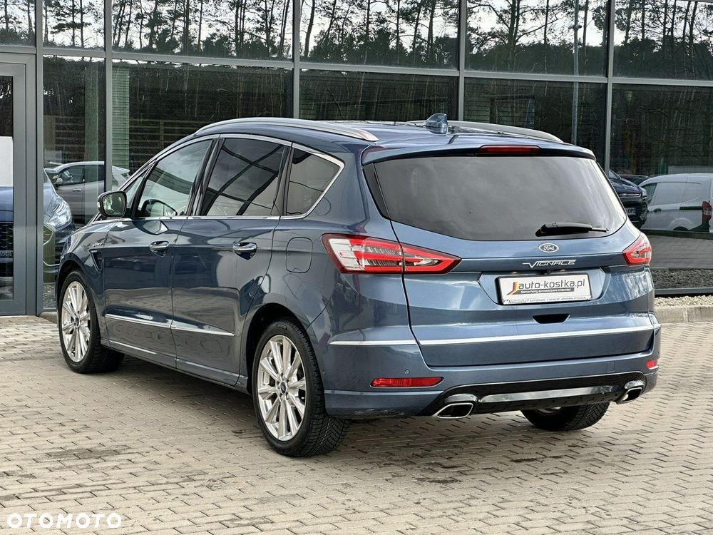 Ford S-Max 2.0 EcoBlue Twin-Turbo Vignale - 10