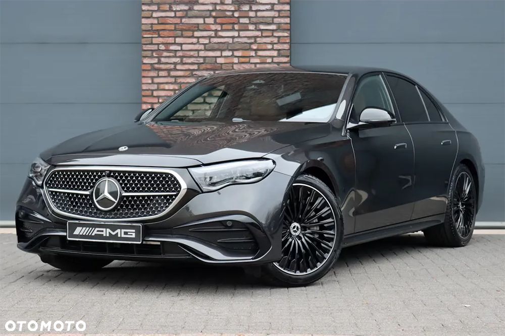 Mercedes-Benz Klasa E - 2