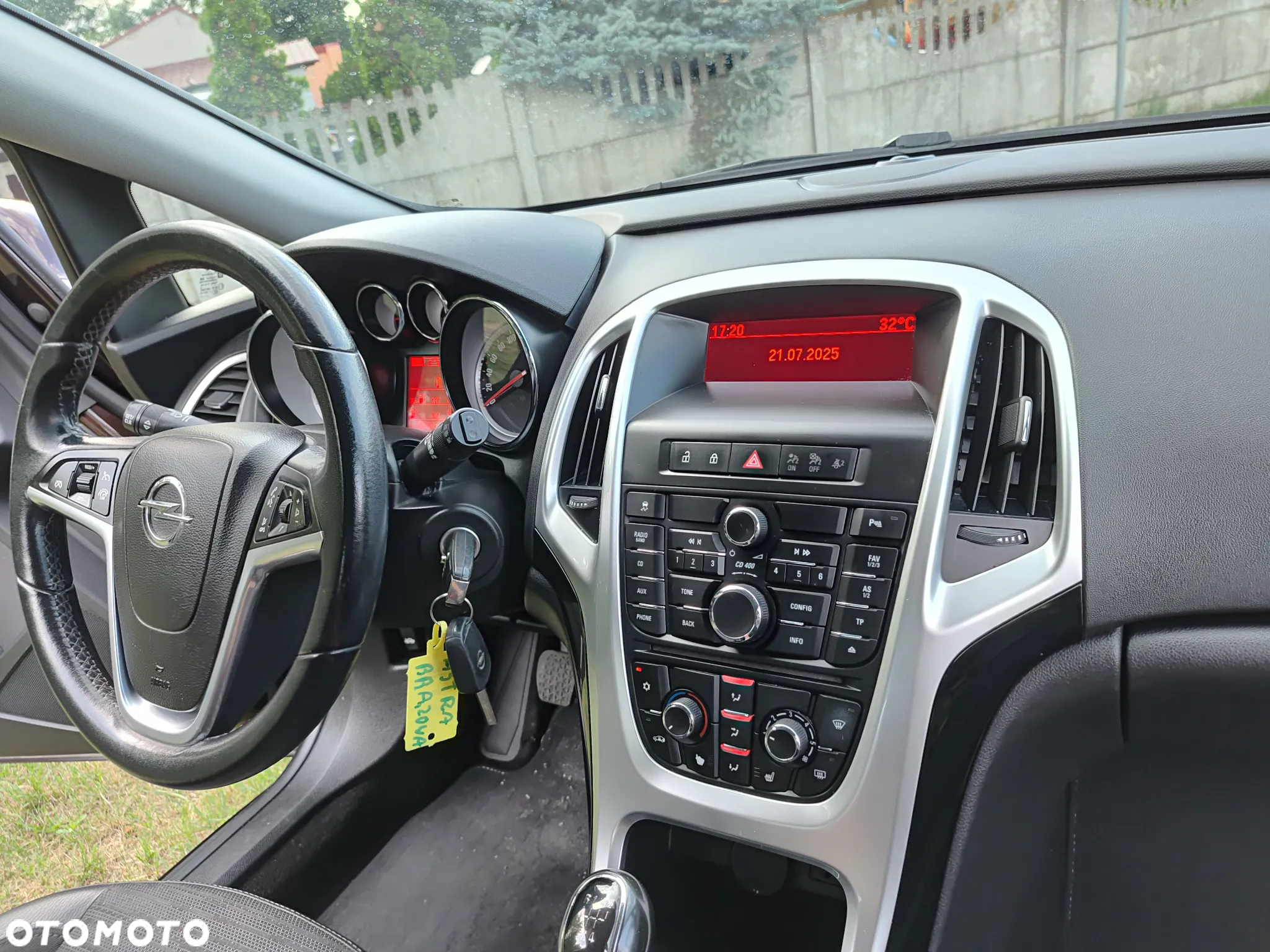 Opel Astra 1.6 Edition - 23