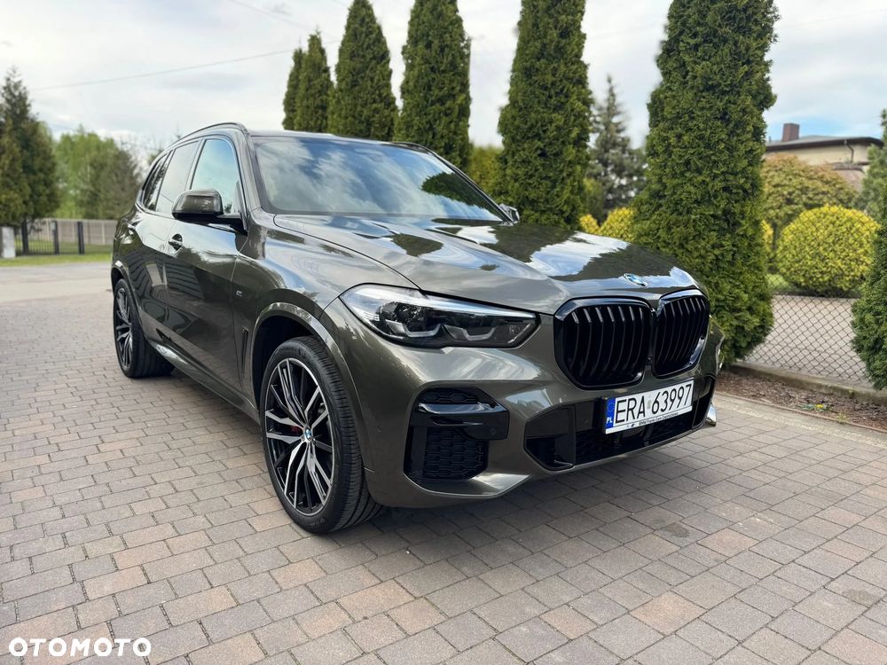 BMW X5 xDrive40i - 1