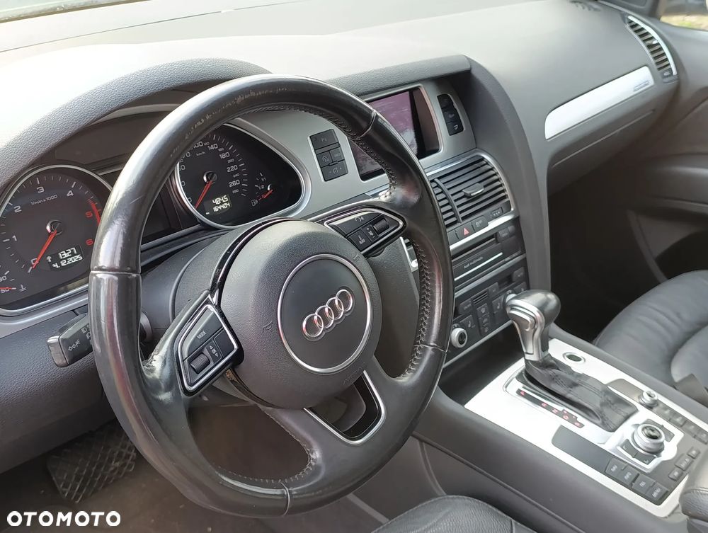 Audi Q7 3.0 TDI DPF clean Quattro Tiptronic - 8