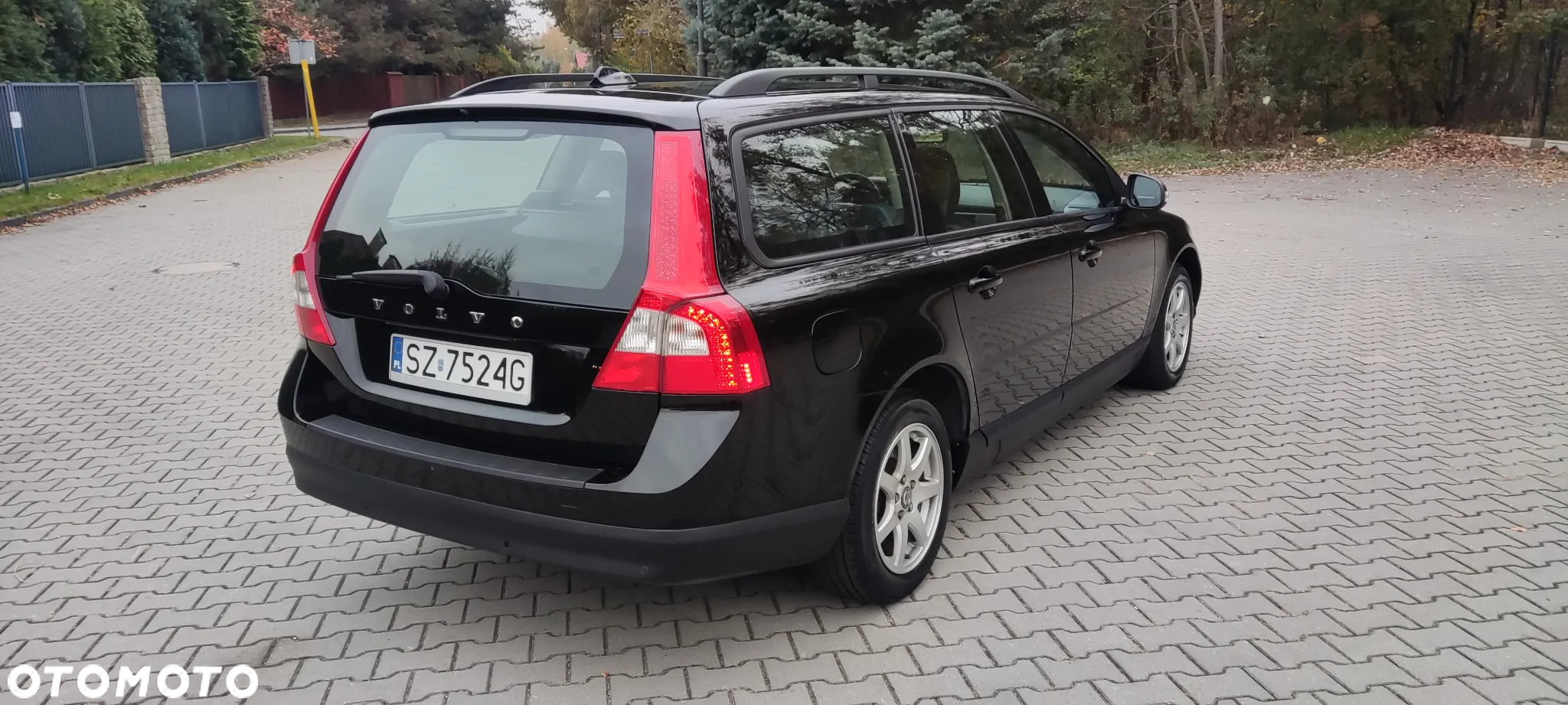 Volvo V70 2.0D Kinetic - 19