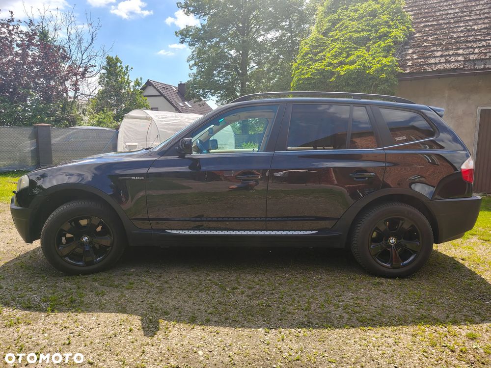 BMW X3 - 8