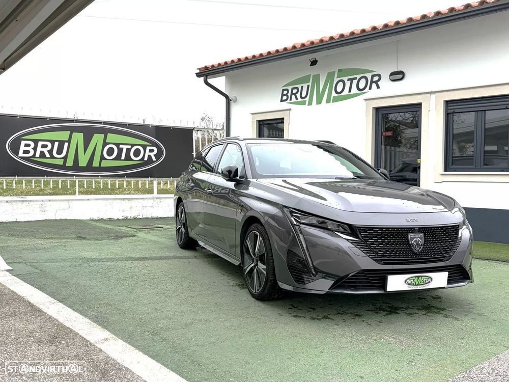 Peugeot 308 SW 1.2 PureTech GT Line EAT8 - 2