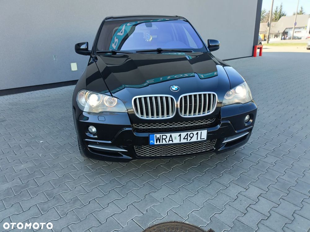 BMW X5 3.0sd - 6