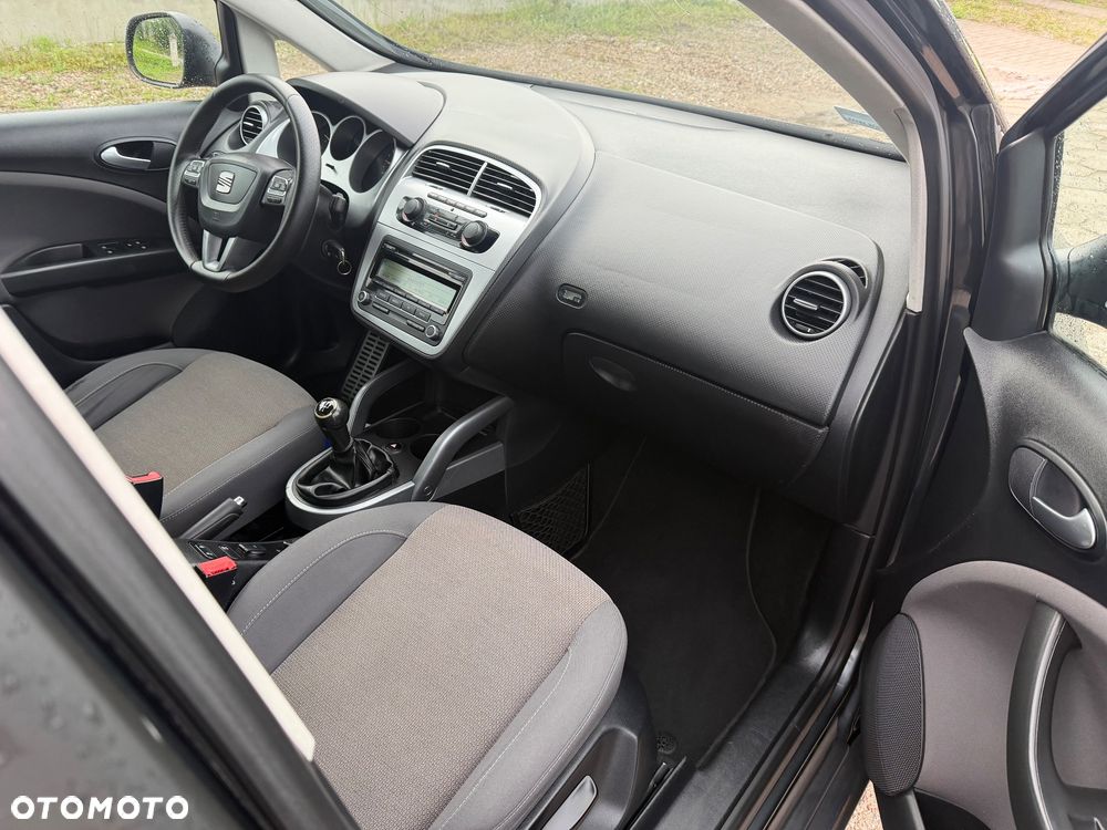 Seat Altea 1.6 TDI Style - 6