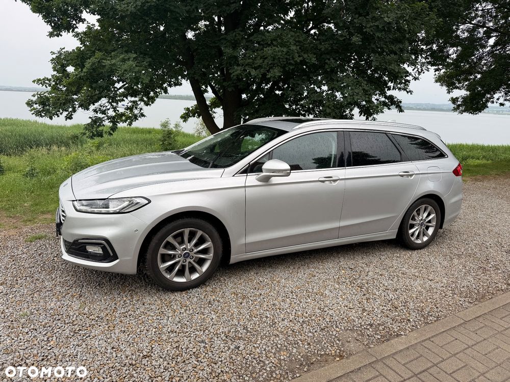 Ford Mondeo 2.0 EcoBlue Executive Plus - 2