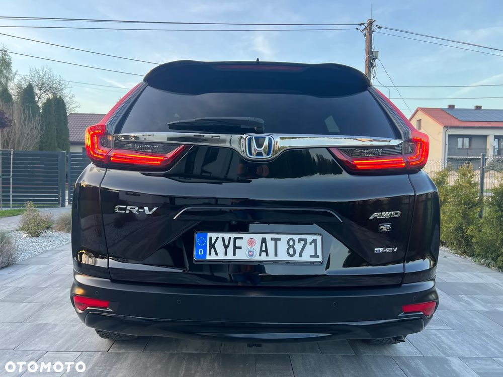 Honda CR-V 2.0 i-MMD Sport Line CVT - 14